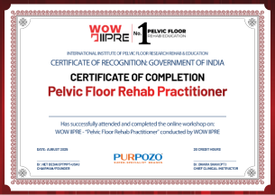 Pelvic Floor Rehab