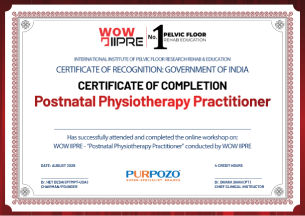 Postnatal Physiotherapy